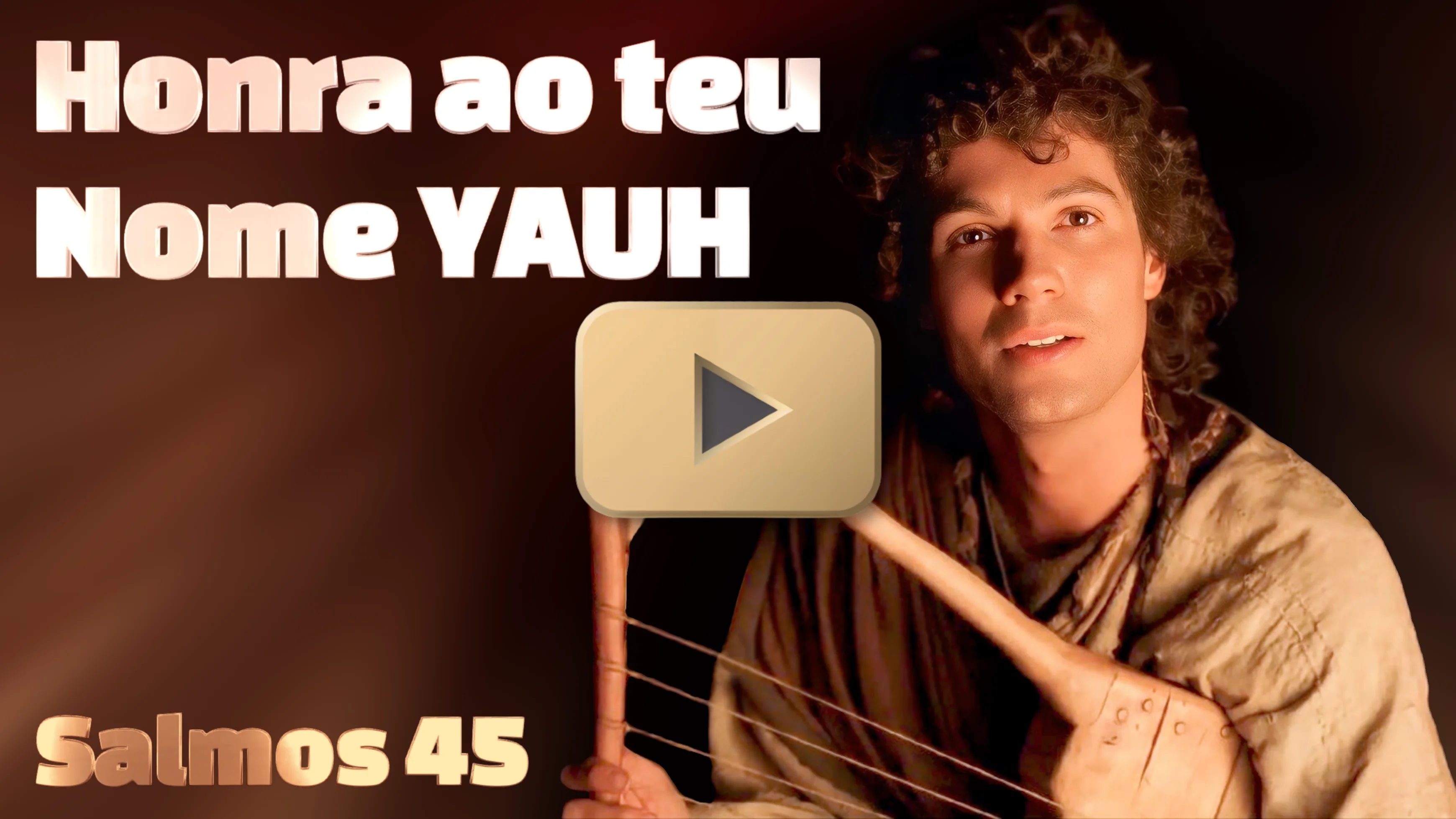 HONRA AO TEU NOME YAUH
