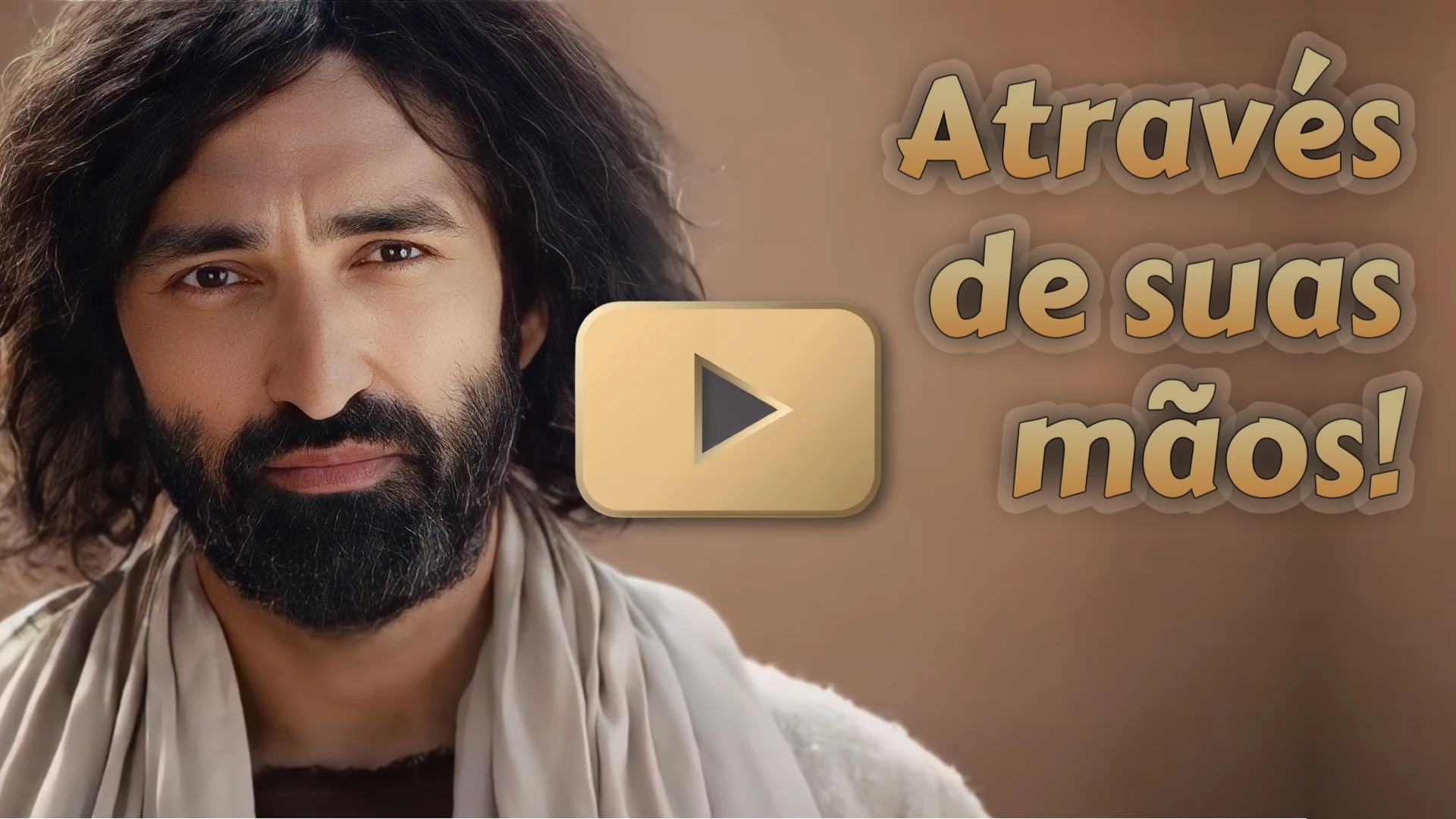ATRAVÉS DE SUAS MÃOS