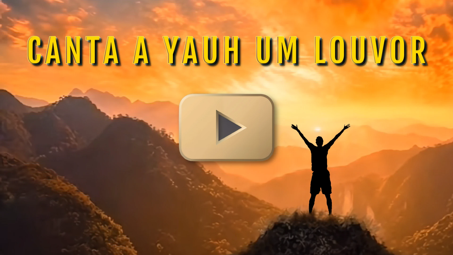 Canta a YAUH Um Louvor