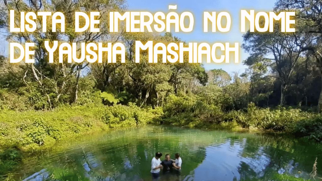 Lista de Imersão