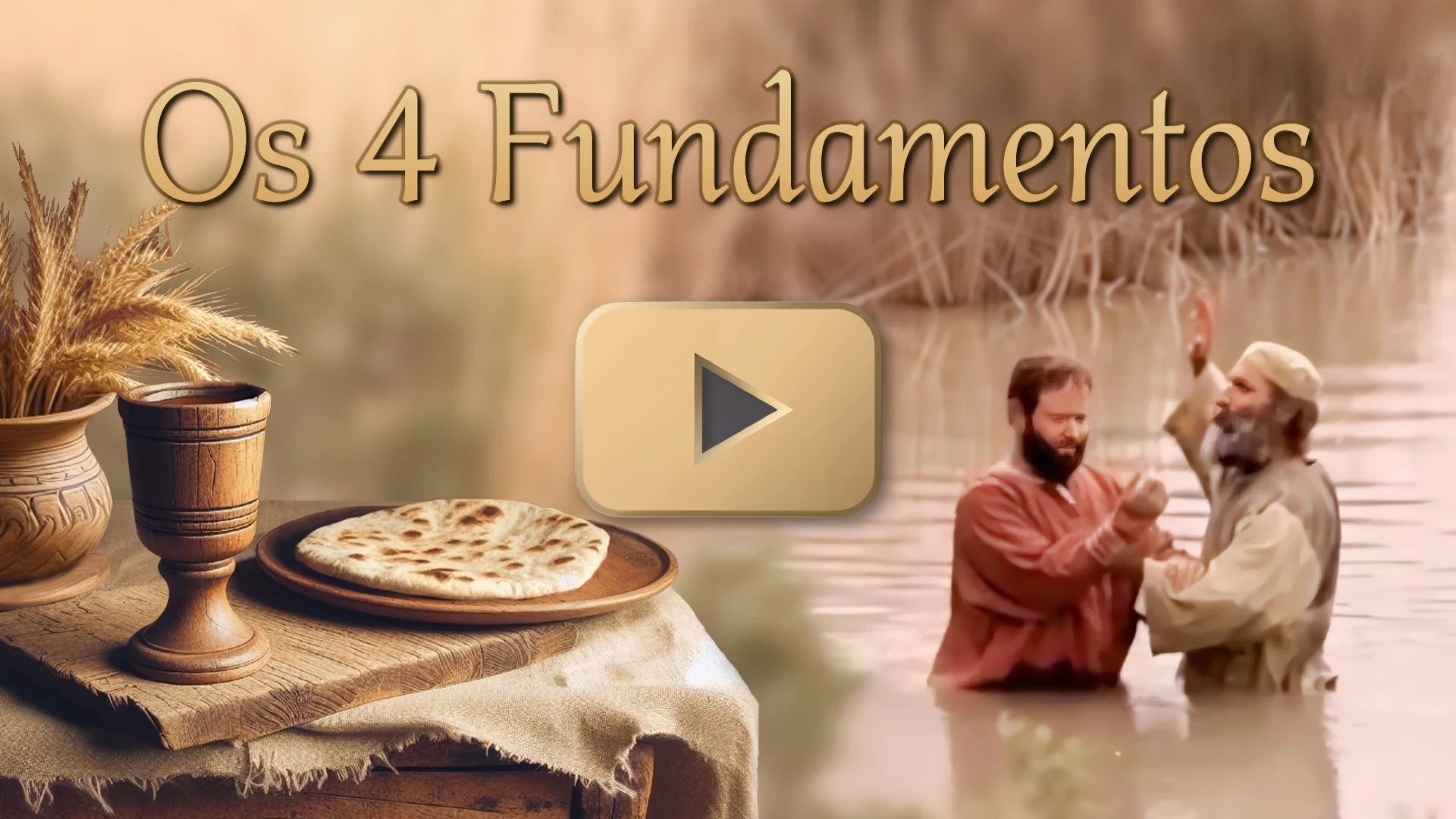 OS QUATRO FUNDAMENTOS