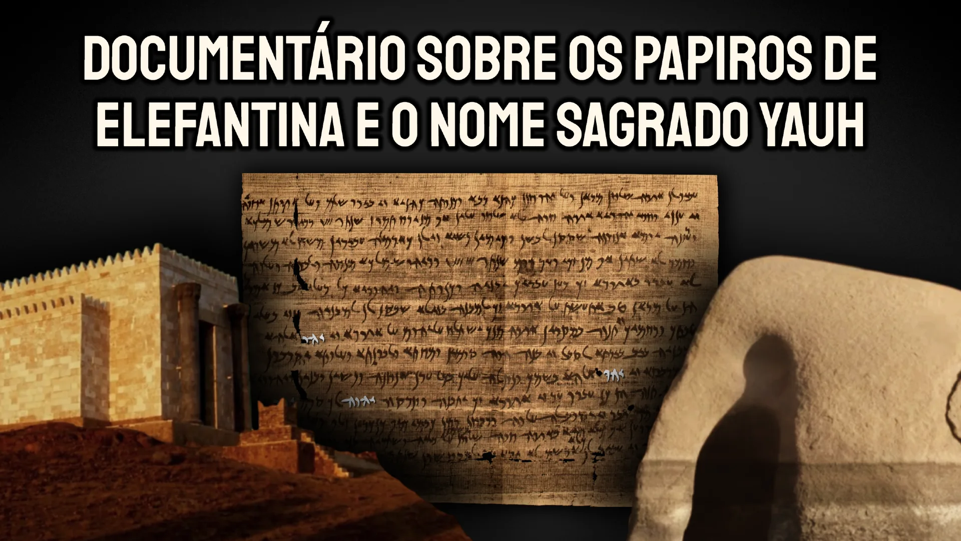 PAPIRO DE ELEFANTINA