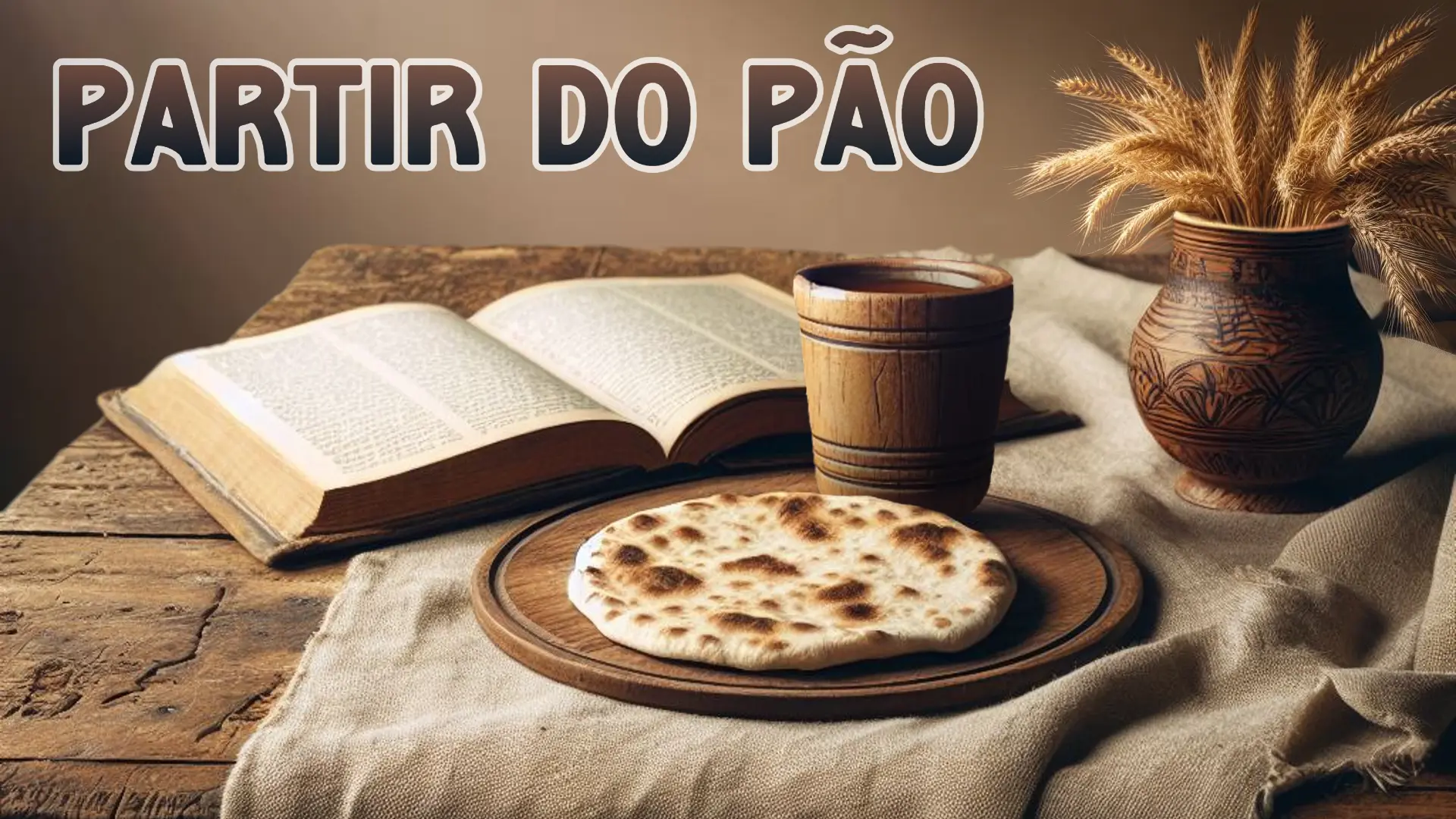 Partir do Pão