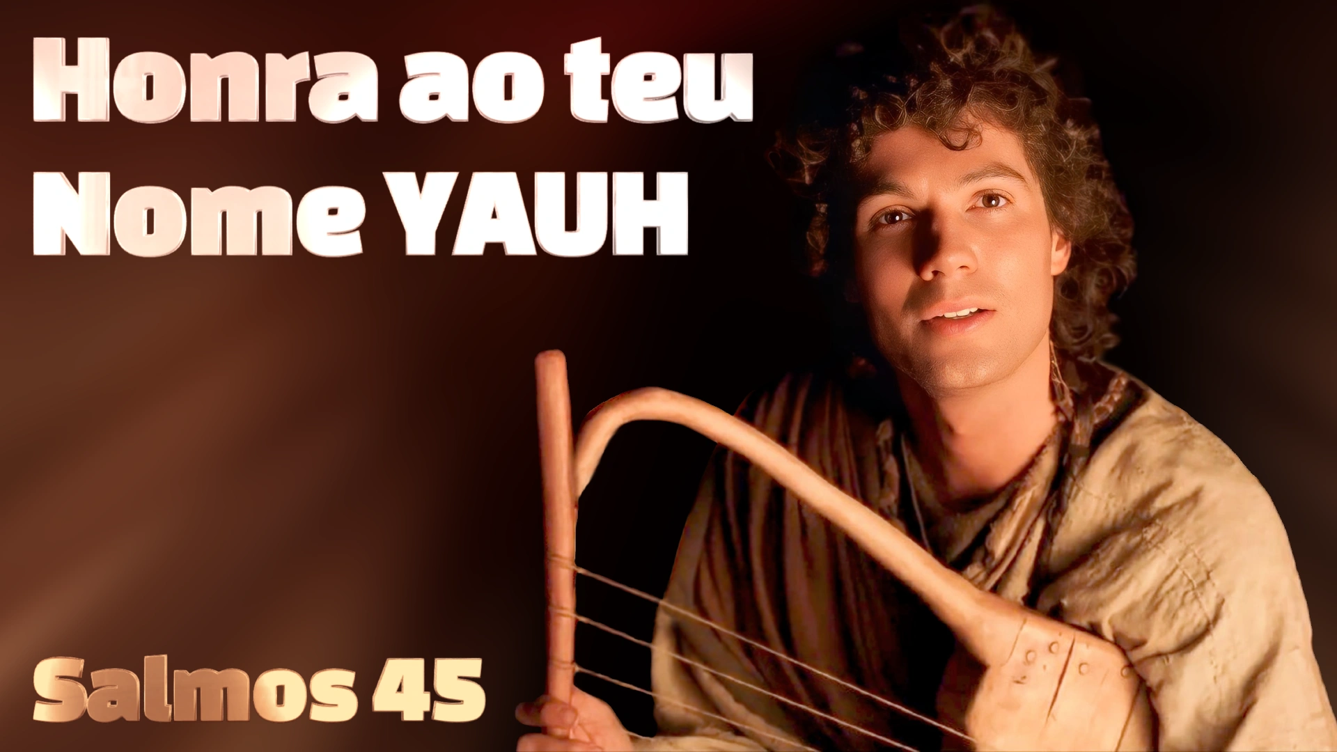 HONRA AO TEU NOME YAUH